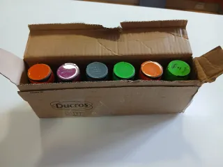 Portaespecies madera 6 botes hierbas Ducros