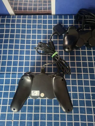 PS2 LOTE MANDOS PARA REPARAR O PIEZAS