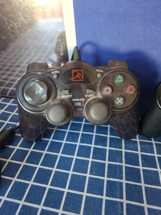 PS2 LOTE MANDOS PARA REPARAR O PIEZAS