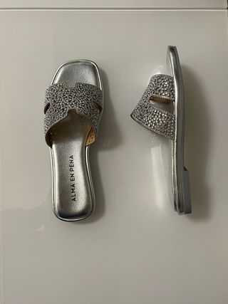 Ciabatte Alma en Pena donna Tg 37