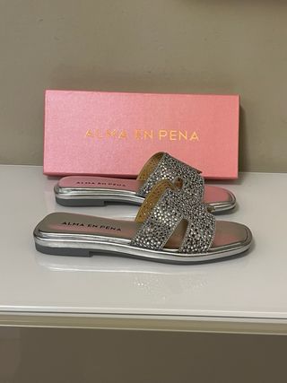 Ciabatte Alma en Pena donna Tg 37