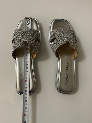Ciabatte Alma en Pena donna Tg 37