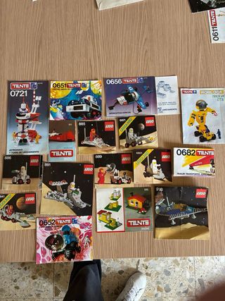 32 Instrucciones Tente