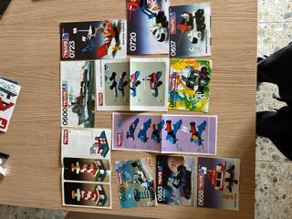 32 Instrucciones Tente