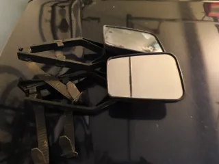 Espejos para caravana