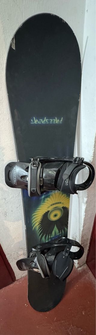 Tabla Snowboard Burton Freestyle