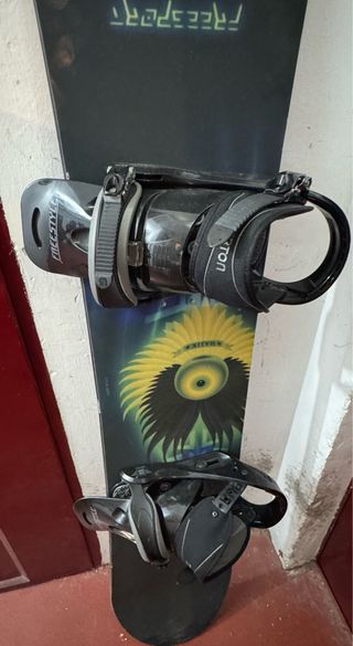 Tabla Snowboard Burton Freestyle