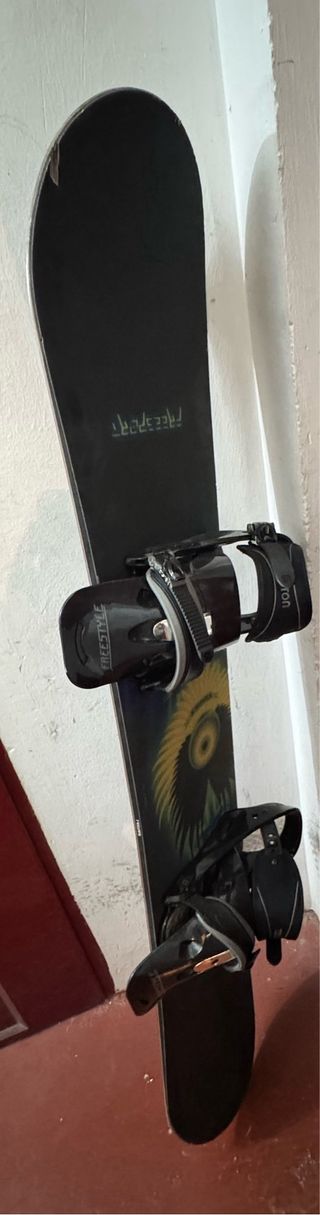 Tabla Snowboard Burton Freestyle
