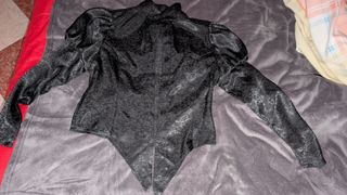 Disfraz de Elphaba. Bruja de Wicked Nunca usado