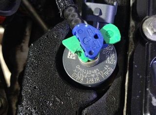 Motor completo ford rectp5656959 xvce transit 1.5