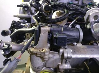 Motor completo ford rectp5656959 xvce transit 1.5