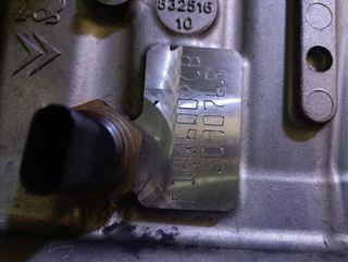 Motor completo ford rectp5656959 xvce transit 1.5