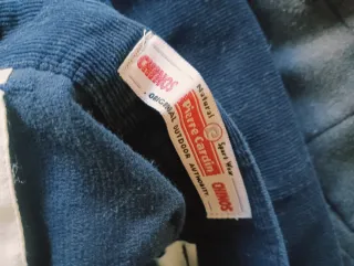 Lote 2 Pantalones Talla 50