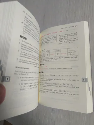 Dictionary of Advanced Japanese Grammar (Japane...