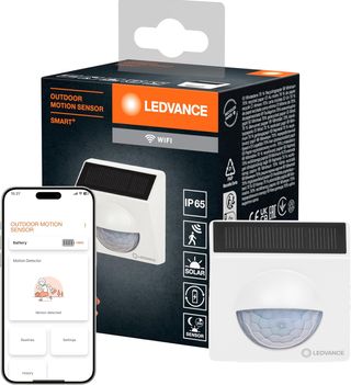 LEDVANCE SMART+ Außen-Sensor zur Bewegungserkennun