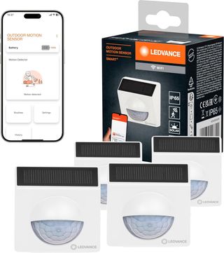 LEDVANCE SMART+ Außen-Sensor zur Bewegungserkennun