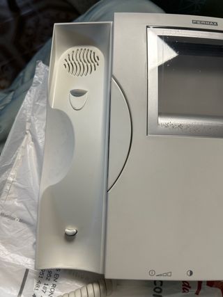 Telefonillo Fermax con cámara