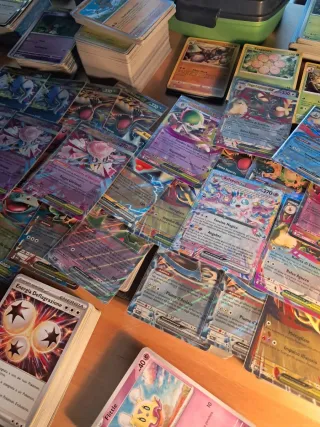 Lotto Carte Pokemon - Pull Garantito