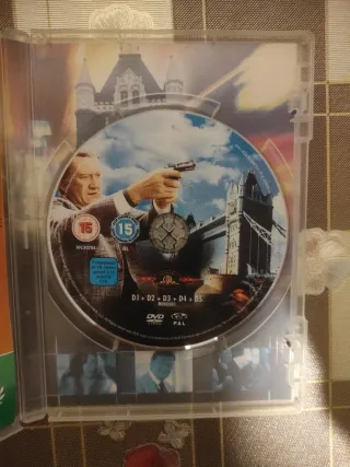 Brannigan DVD John Wayne