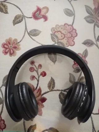 Cascos Bluetooth Inalámbricos Ajustables