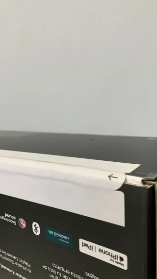 Altavoz Portátil Bose SoundLink Max Negro