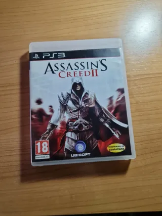 Assassin's Creed II PS3