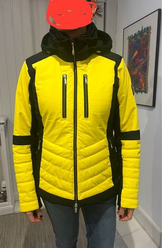 Chaqueta Descente esquí mujer