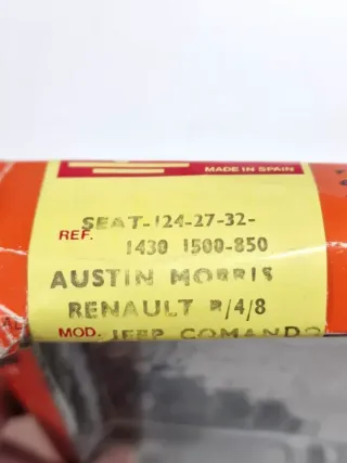 2 Espejos retrovisores SEAT. RENAULT.  JEEP.AUSTIN