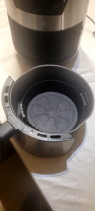 Freidora de Aire Princess 1500 W