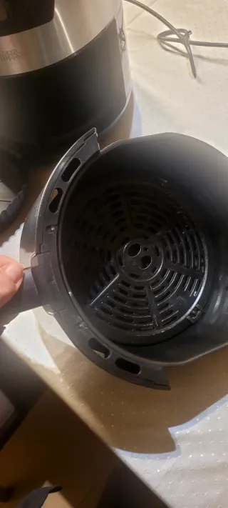 Freidora de Aire Princess 1500 W