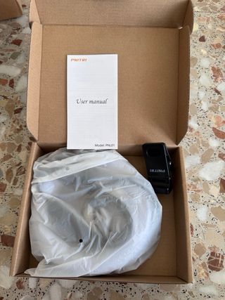 Luz de anillo PNITRI Conference Ring Light