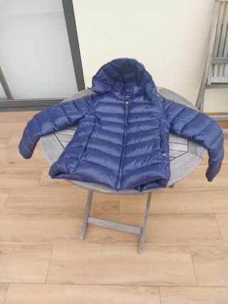 Chaqueta Ralph Lauren Talla 16 Azul