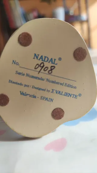 Figurita Dentista/Higienista Dental