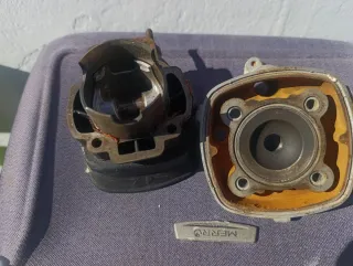 Grupo Térmico Piaggio H2O Ø 40