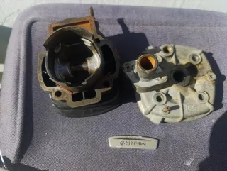 Grupo Térmico Piaggio H2O Ø 40