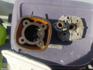 Grupo Térmico Piaggio H2O Ø 40