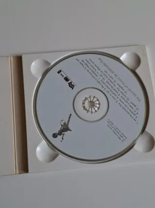 CD Pizzicato Five - Music is Organized by Sound