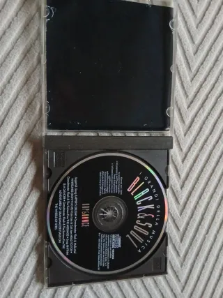 CD Black & Soul Rap & Dance