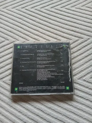 CD Black & Soul Rap & Dance