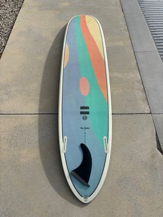 Longboard Trim Machine Indio 9'1