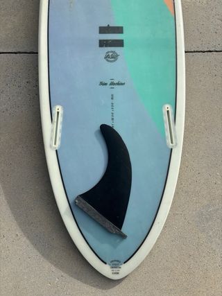 Longboard Trim Machine Indio 9'1