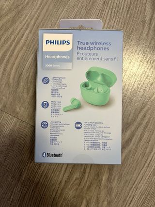 Auriculares Philips 2000 Series