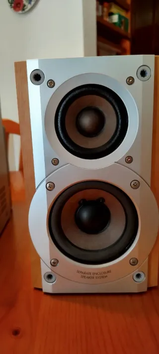 Minicadena Panasonic SC-PM25