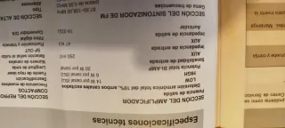 Minicadena Panasonic SC-PM25