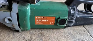 Radial o Amoladora Grande de 230