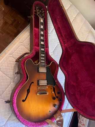 Chitarra Gibson ES-347 Jazz
