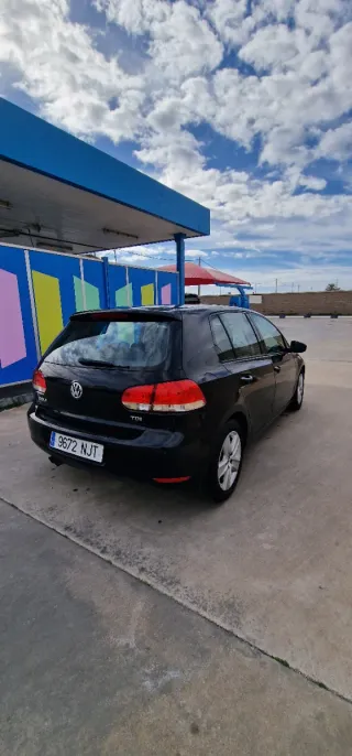 Volkswagen Golf 2009
