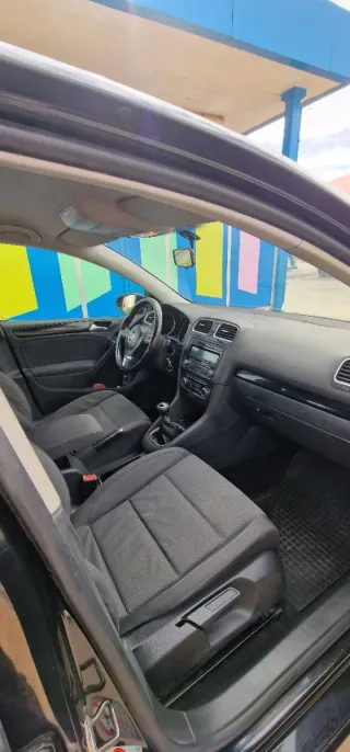 Volkswagen Golf 2009