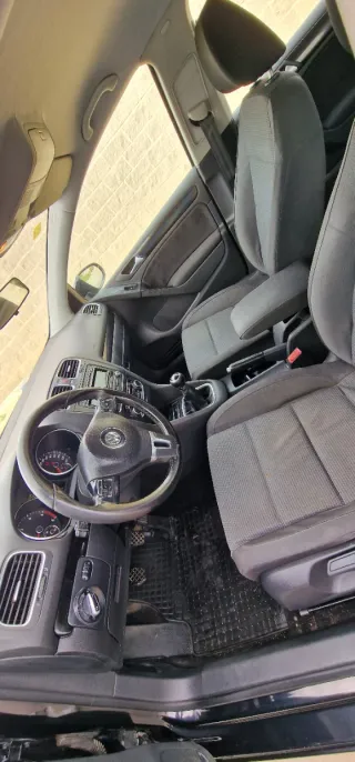 Volkswagen Golf 2009