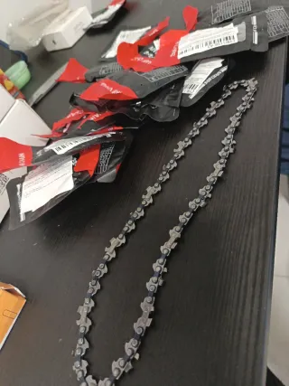 20 Cadenas Motosierra 81 45 Eslabones